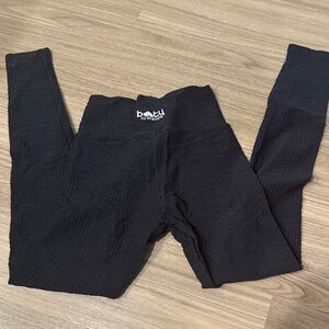 Booty by Brabants Black Leggings